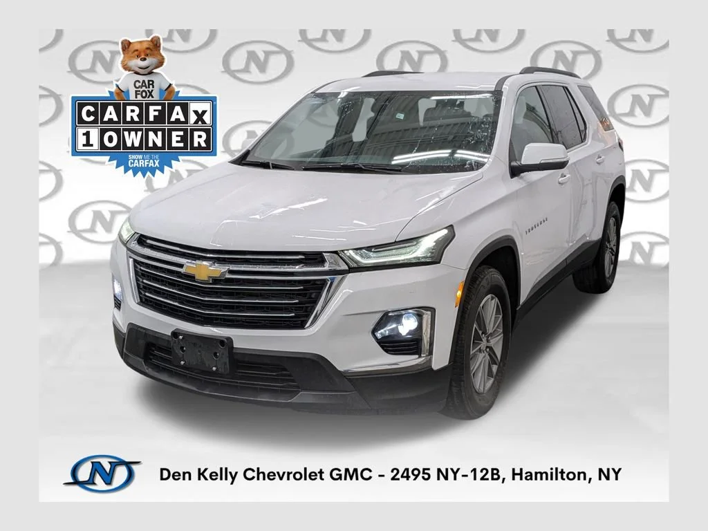 2023 Chevrolet Traverse AWD 1LT's photo