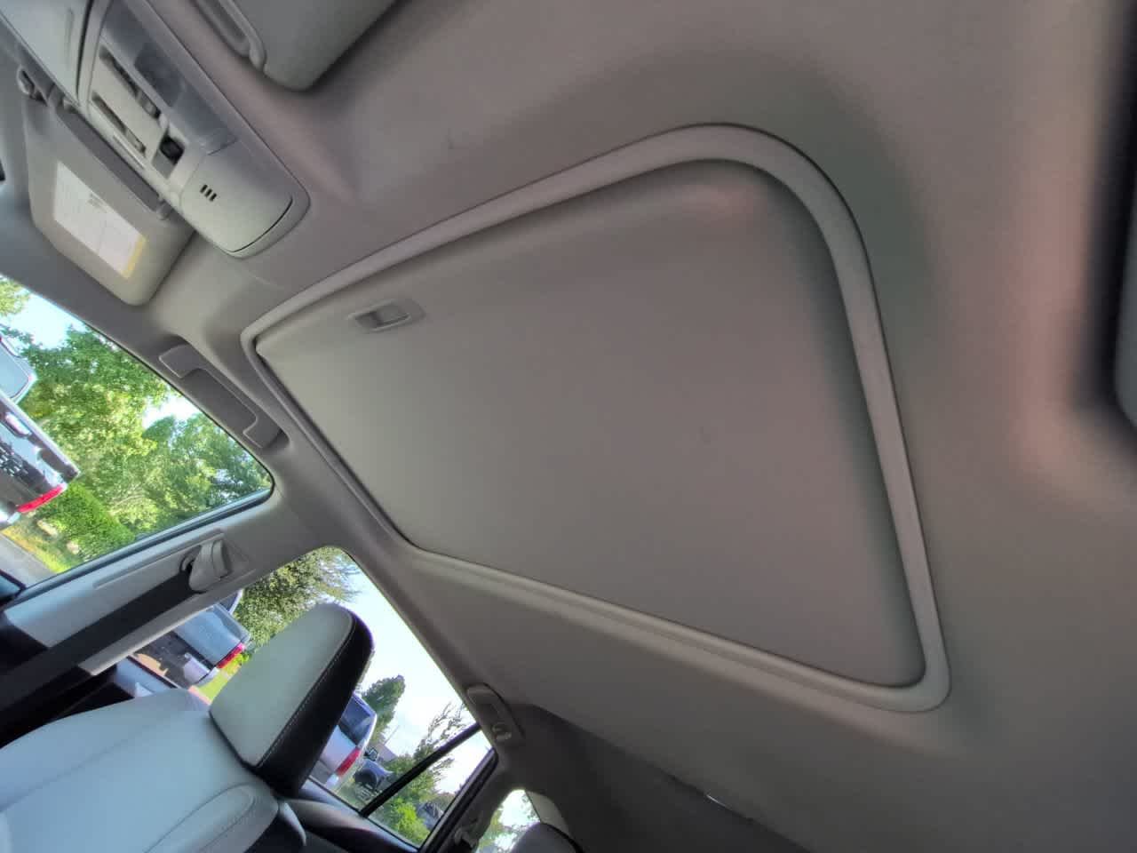 Certified Used 2018 Silver Sky Metallic Toyota Hybrid Limited image 19