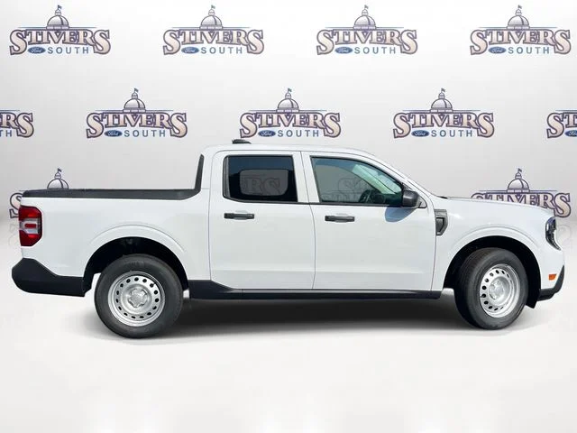 New 2026 White Ford XL image 2