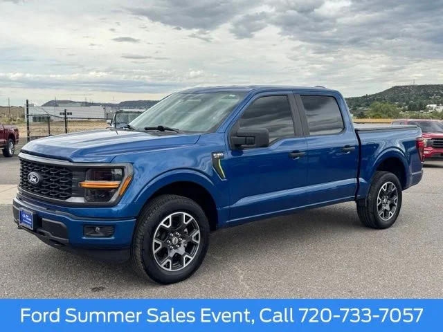 2024 Ford F-150 STX