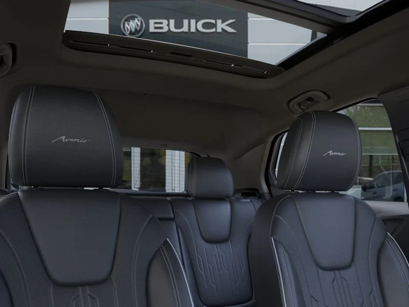New 2026 Brilliant Red Buick Avenir image 24