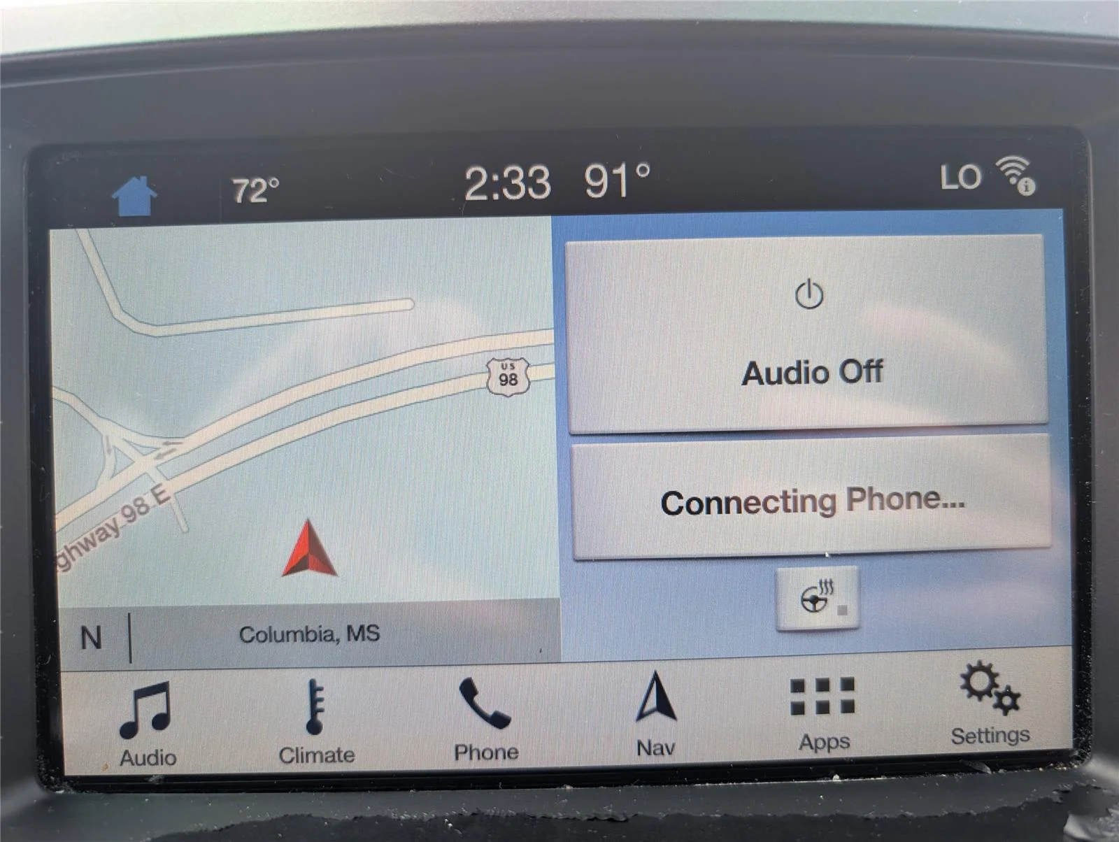 Used 2019 Agate Black Ford Limited image 12