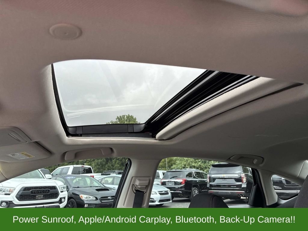 Used 2023 Black Honda EX image 21