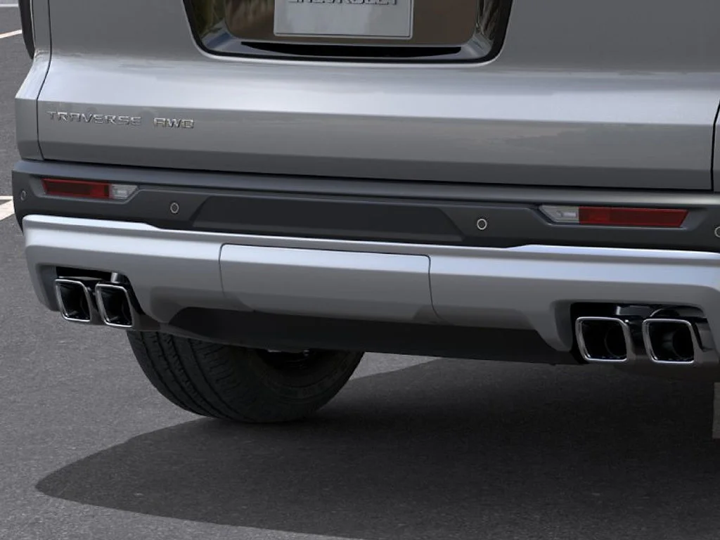 New 2027 Sterling Gray Metallic Chevrolet LT image 15