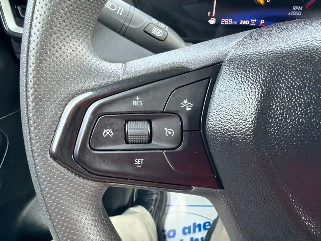 Used 2026 Sterling Gray Metallic Chevrolet LT image 31