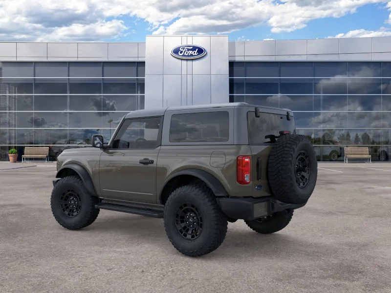 New 2026 Marsh Gray Ford Base image 4