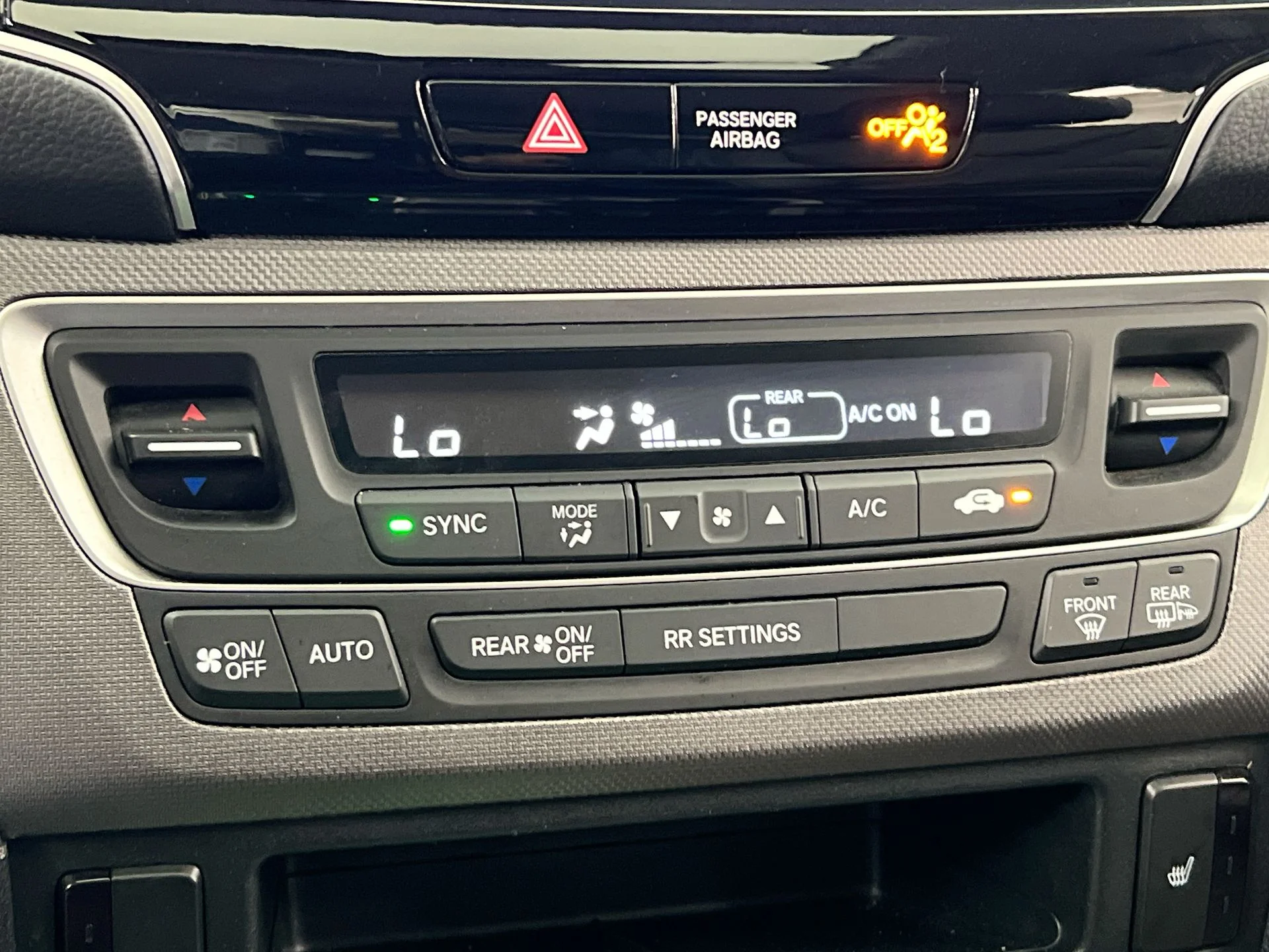 Used 2023 Black Honda RTL image 25