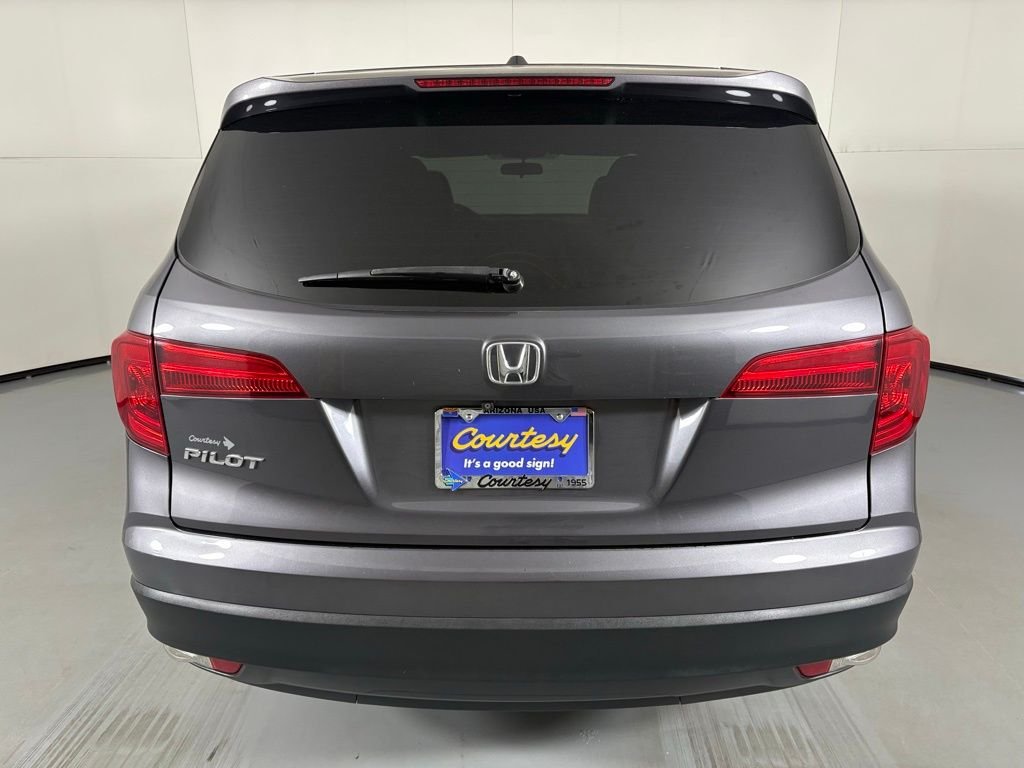 Used 2017 Silver Honda EX image 7