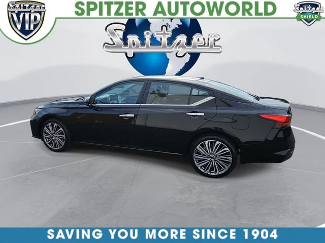 2024 Nissan Altima 2.5 SL