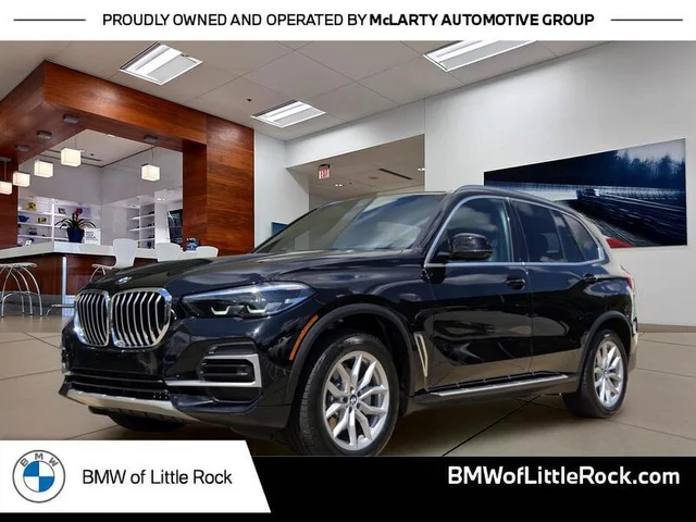 2023 BMW X5 SDRIVE40I SPORTS ACTIVITY VEHICLE