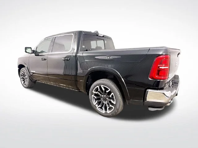 New 2026 Black Ram Limited image 5
