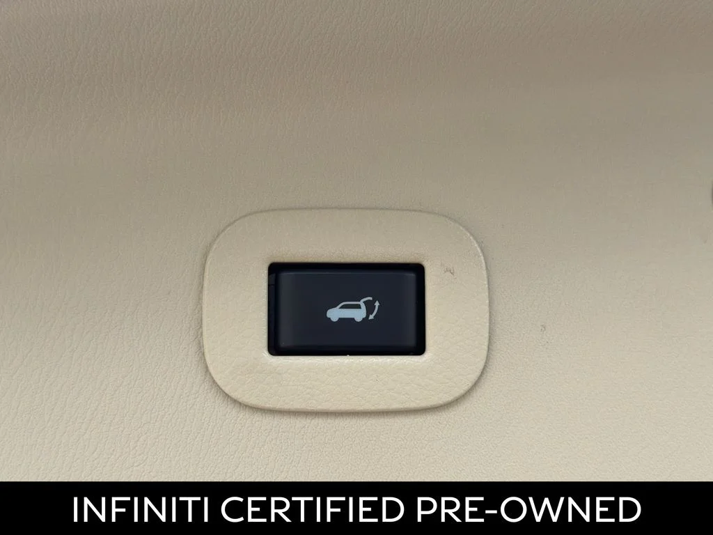 2022 INFINITI QX80 - Photo 37