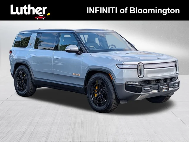 2023 Rivian R1S Adventure