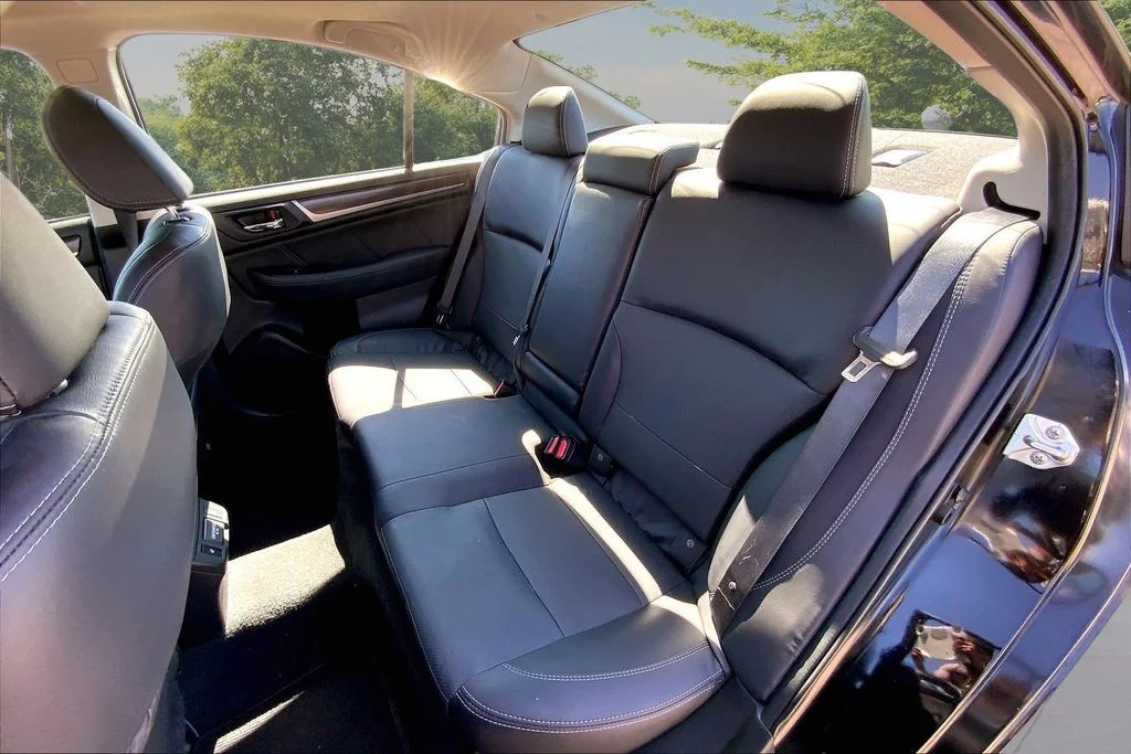 Used 2018 Black Subaru 2.5i image 22