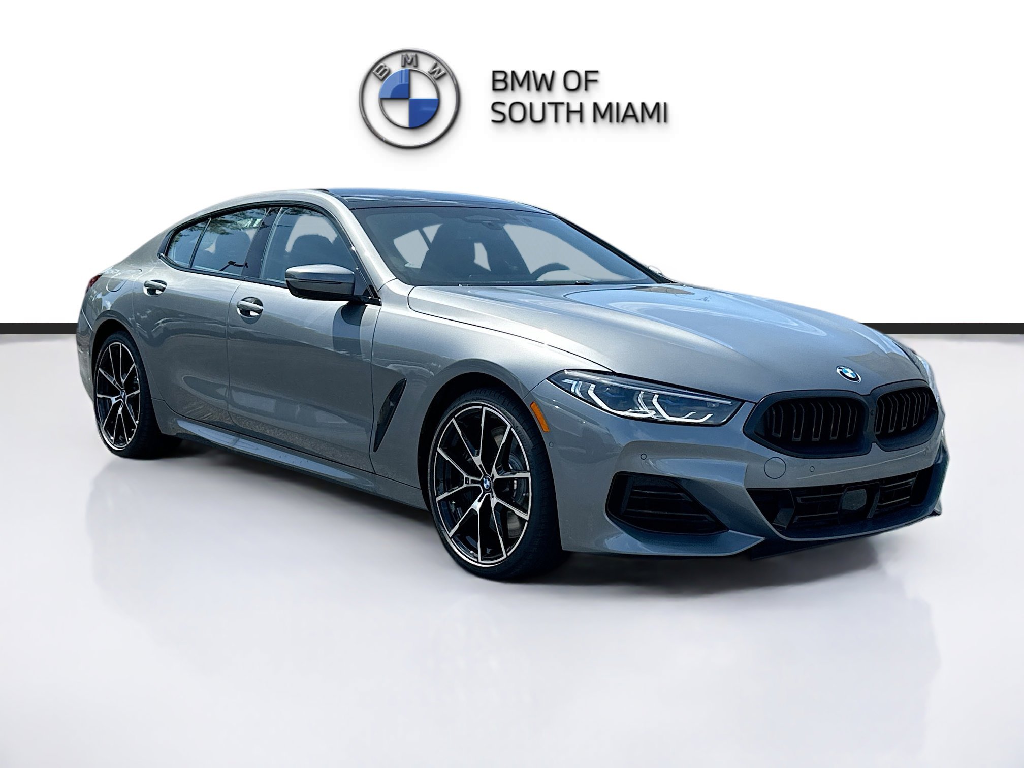 2026 BMW 8 Series