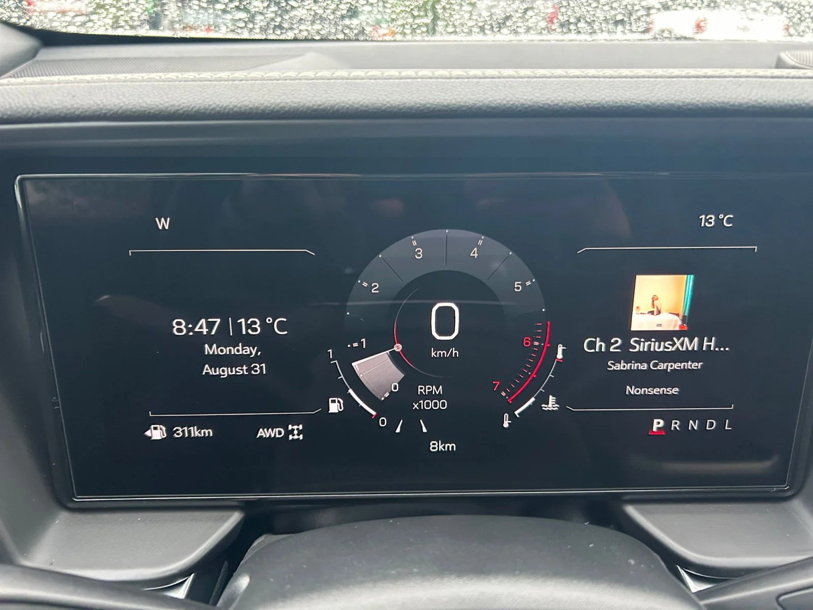 New 2027 Summit White GMC AWD Elevation image 22