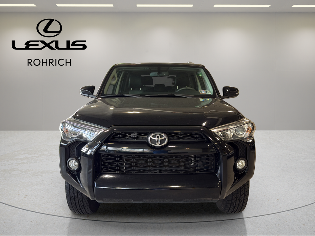 Used 2016 Toyota 4Runner SR5 Premium with VIN JTEBU5JR0G5390145 for sale in Canonsburg, PA
