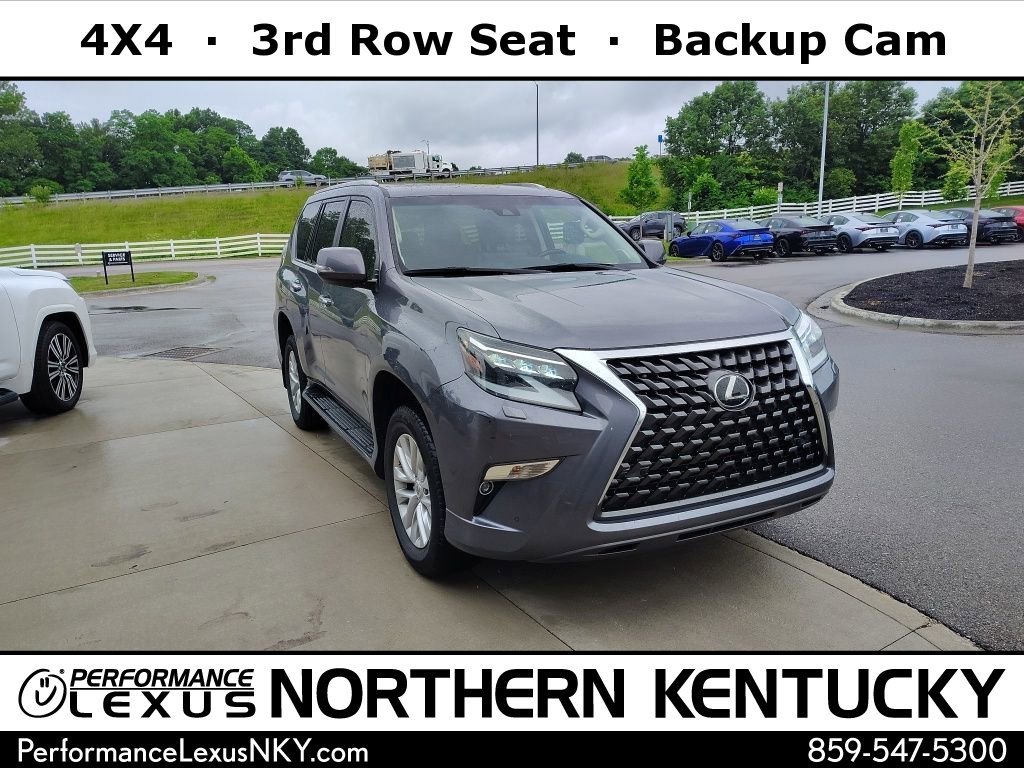 2023 Lexus GX 460 460 PREMIUM's photo