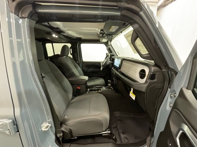 New 2026 Anvil Clear-Coat Exterior Paint Jeep Sport image 23