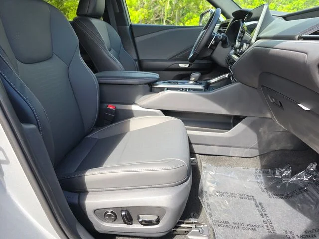 New 2026 Celestial Silver Metallic Lexus  image 10