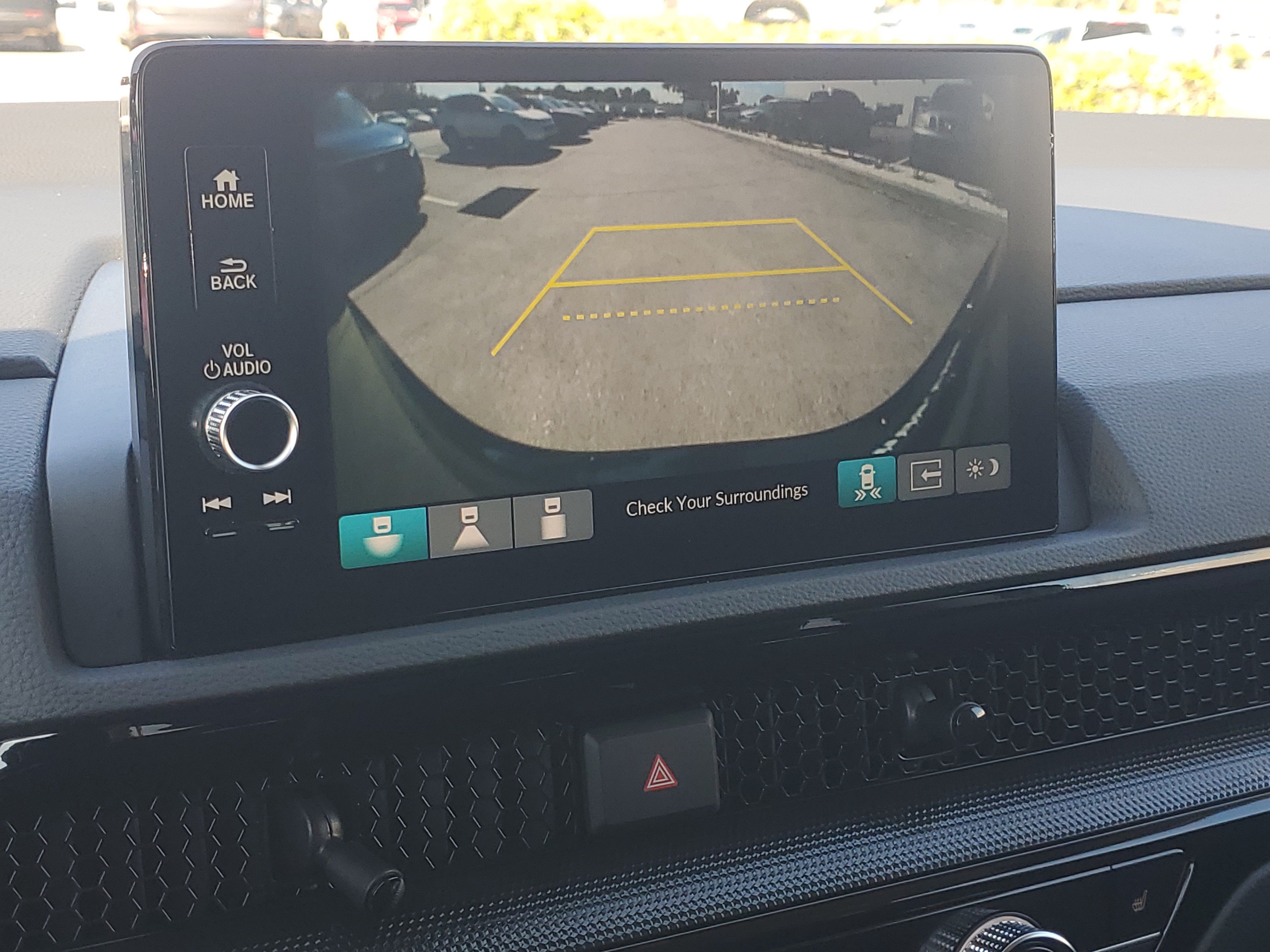 Used 2025 Blue Honda EX-L image 26