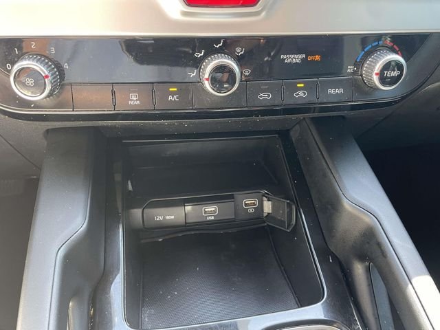 2021 Kia Telluride LX - Photo 28