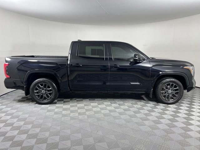 Used 2024 Black Toyota Platinum image 8