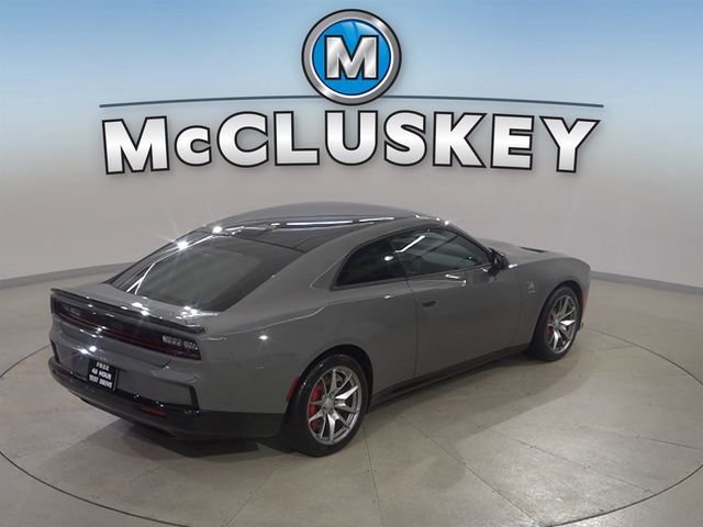 Used 2025 Gray Dodge Scat Pack AWD image 30