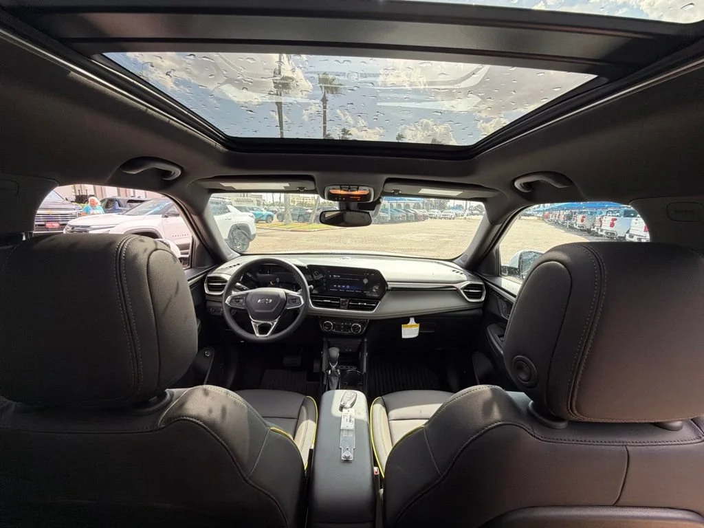 2026 Chevrolet Trailblazer Activ - Photo 11