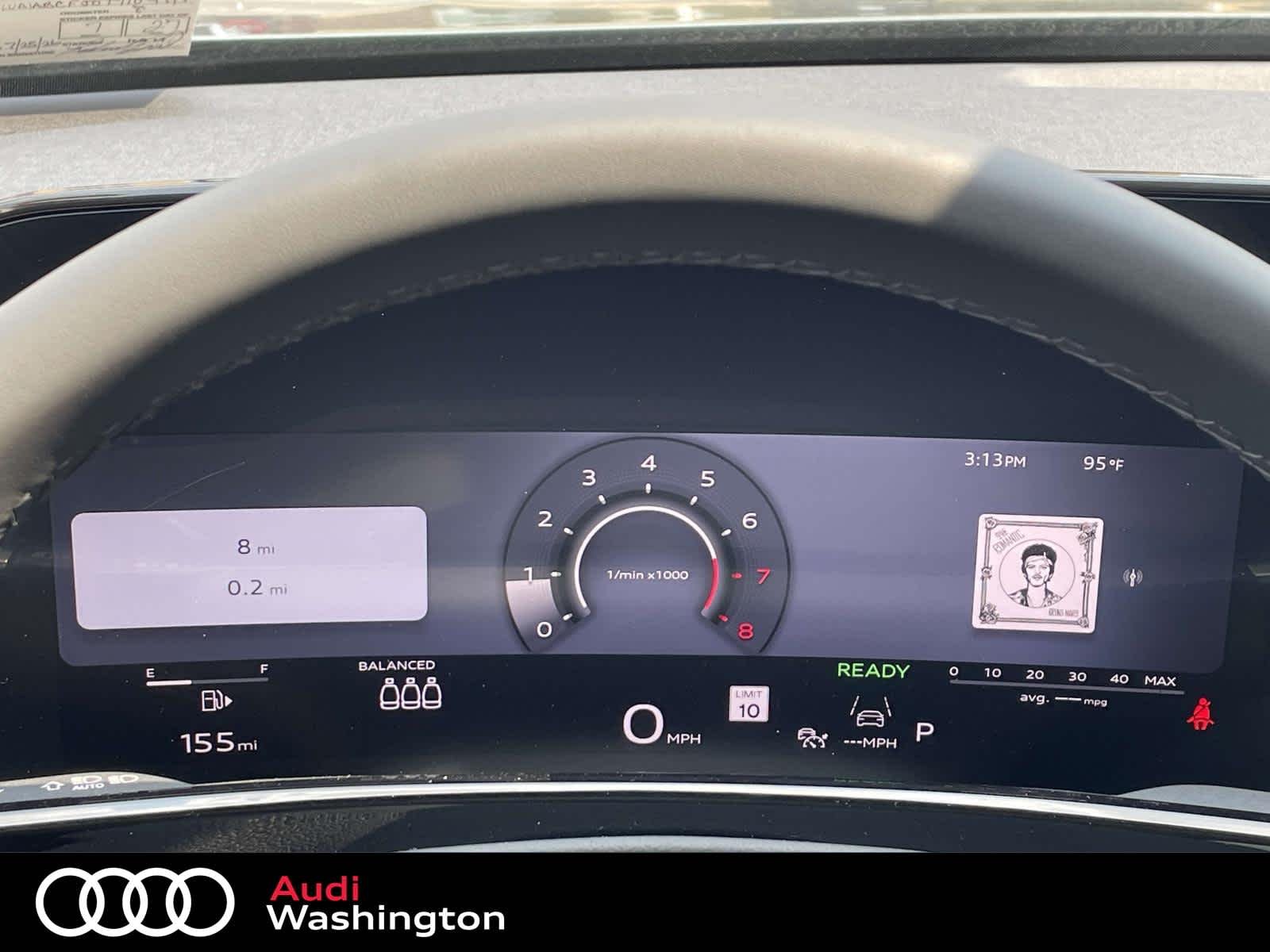New 2026 V6V6/Green Audi S line image 3