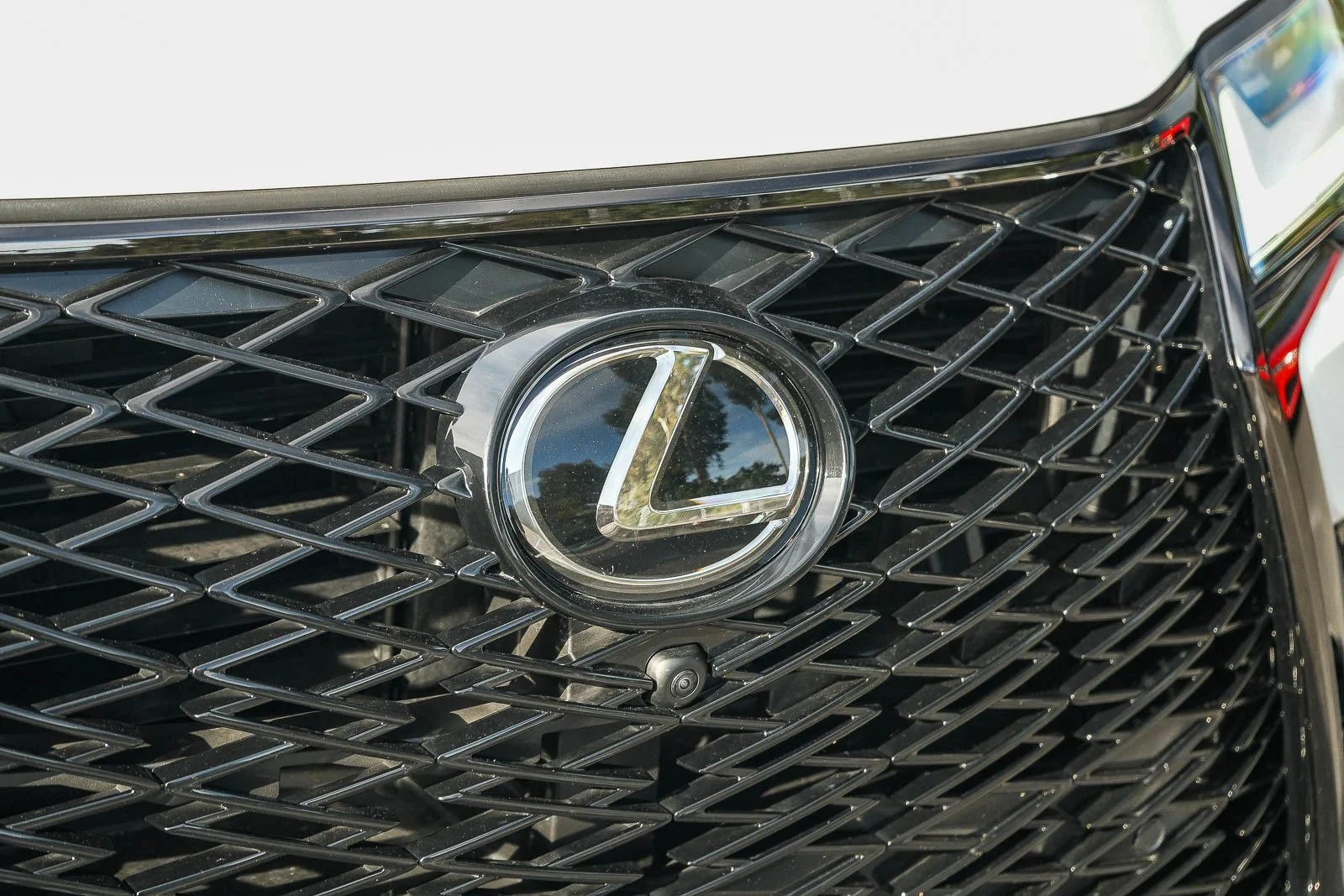 2024 Lexus LX F-Sport - Photo 9