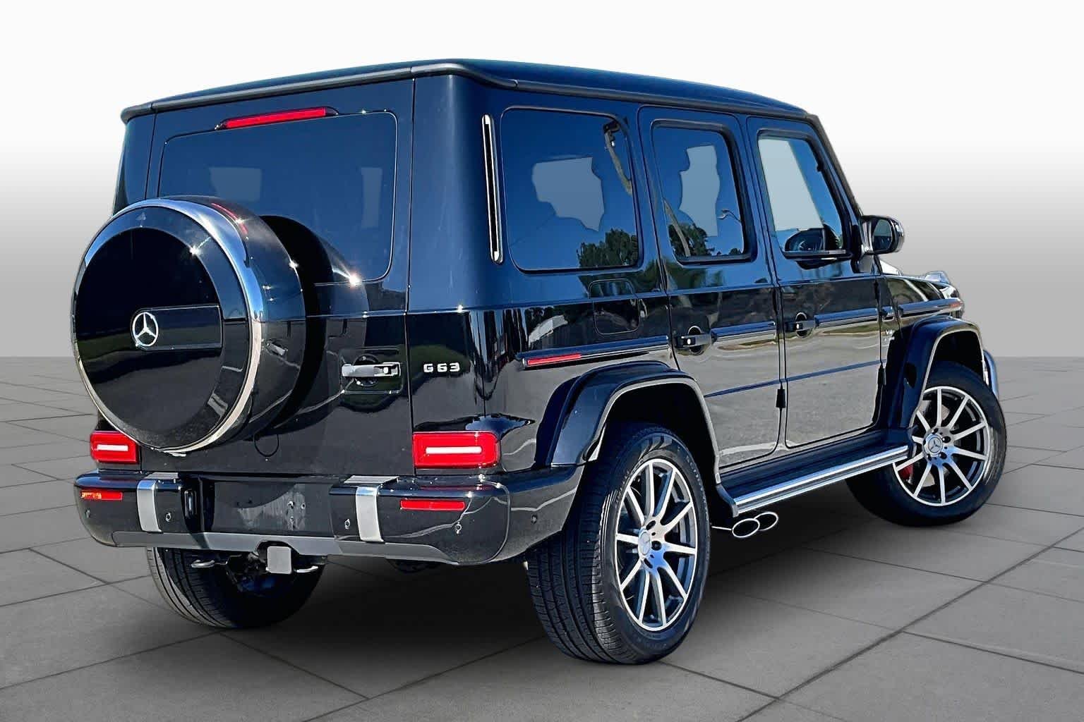 Used 2024 Black Mercedes-Benz AMG® G 63 image 13
