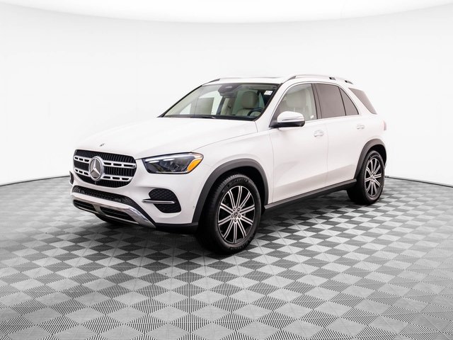 New 2026 Mercedes-Benz GLE 350 AWD 4MATIC® SUV