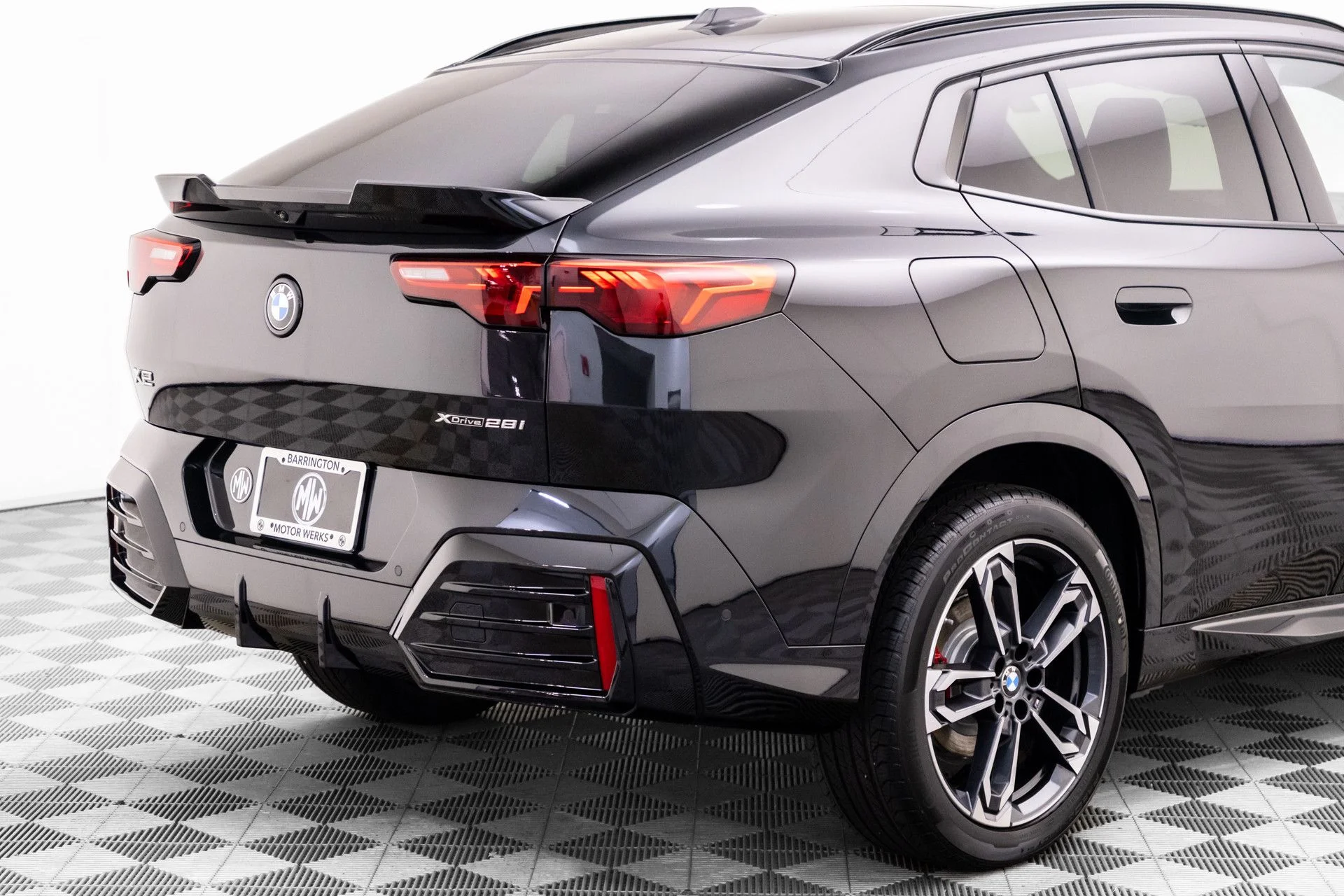 New 2026 Black BMW xDrive28i image 31