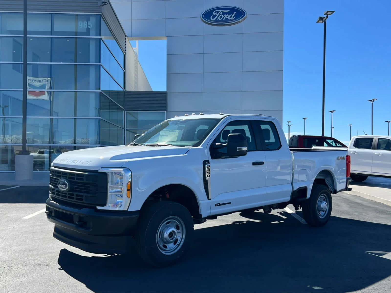 2026 Ford Super Duty F-350® XL