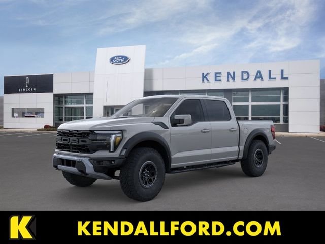 2026 Ford F-150 F-150 Raptor