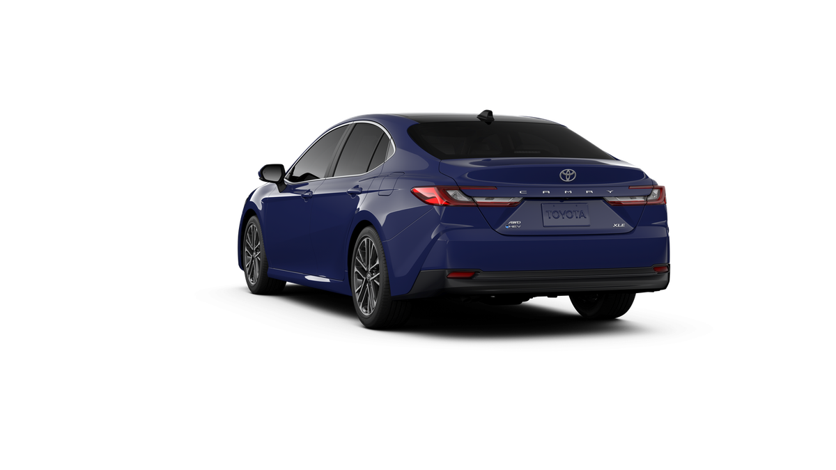 2026 Toyota Camry — photo 15