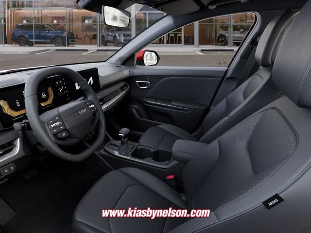New 2026 Red Kia EX image 21