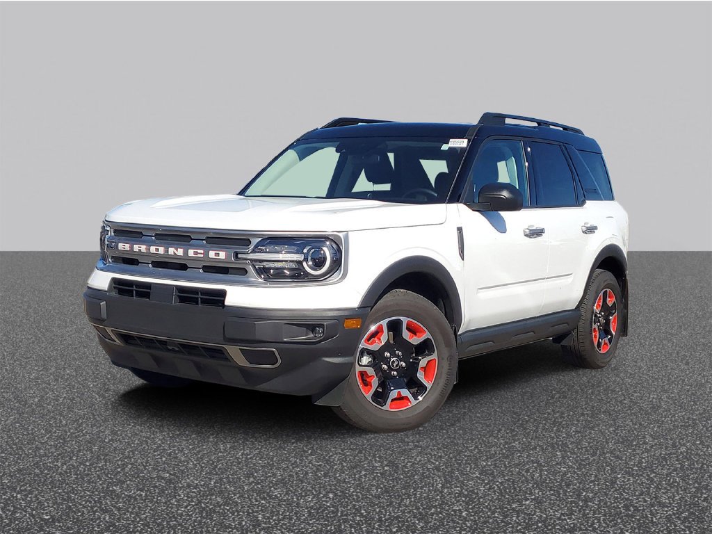 2024 Ford Bronco Sport