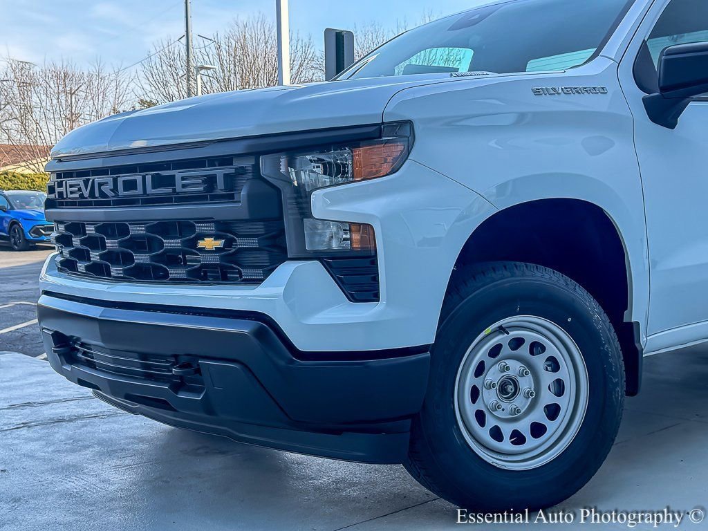 2026 CHEVROLET SILVERADO - Image 3