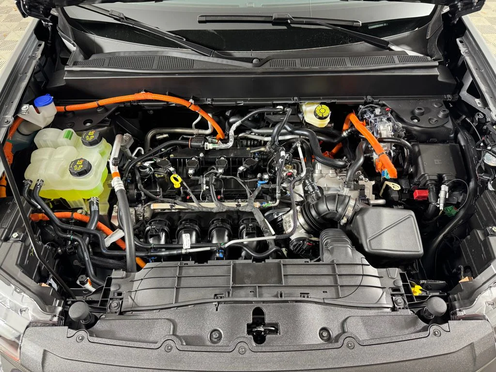 New 2026 Gray Ford XLT image 37