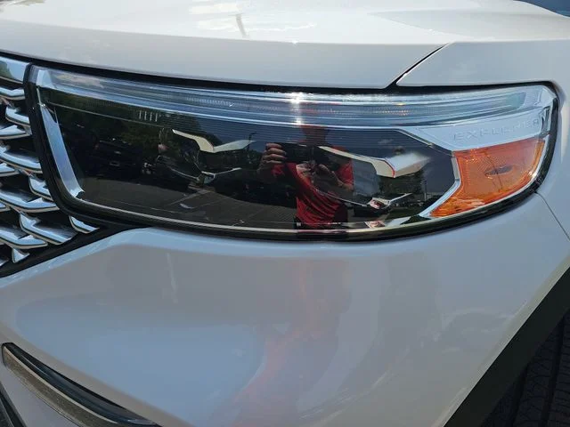 Used 2023 White Ford Platinum image 30