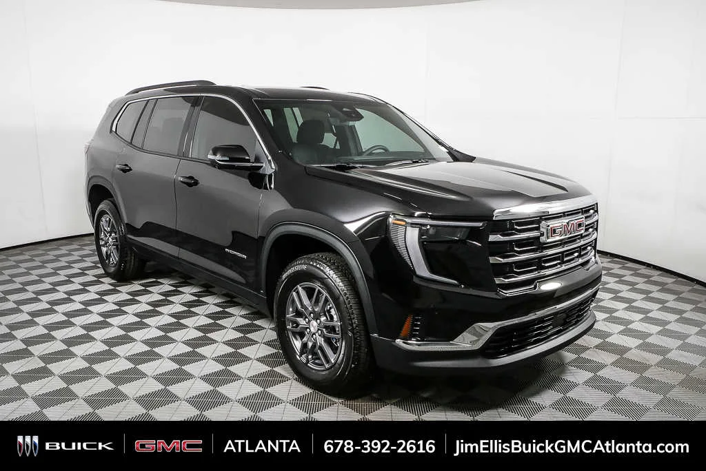 2026 GMC Acadia Elevation FWD's photo
