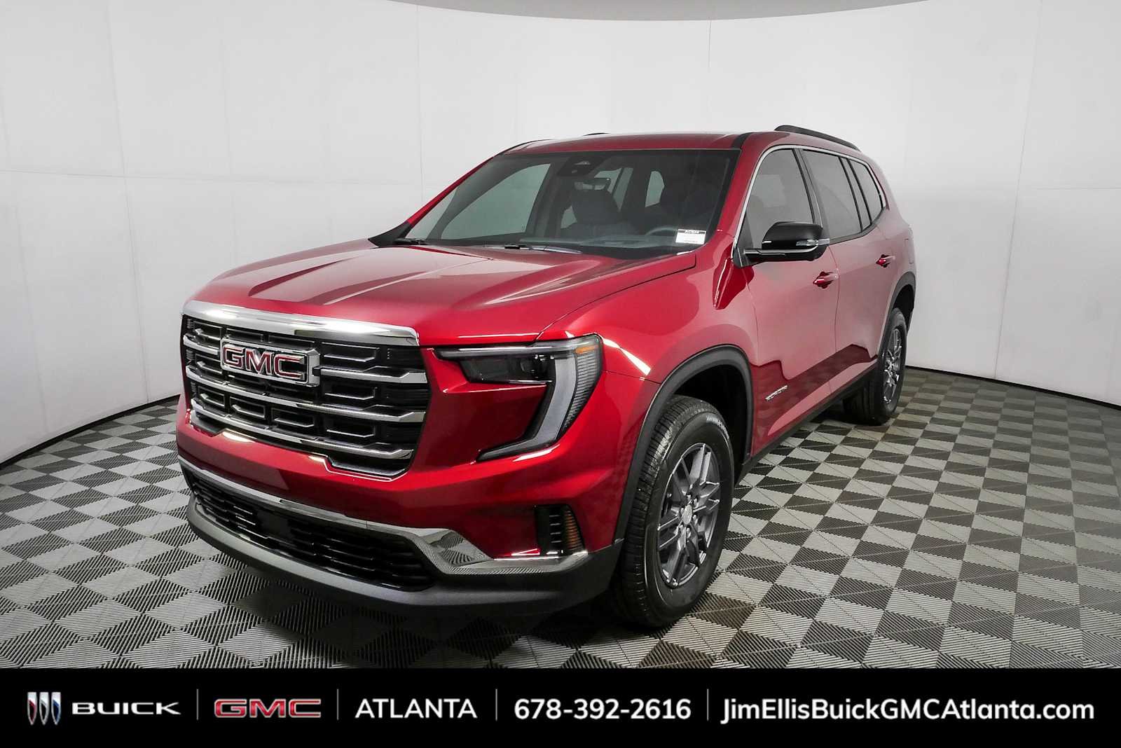 2026 GMC Acadia Elevation - Photo 27