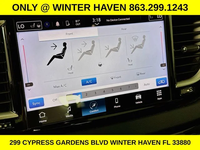 Used 2024 Silver Chrysler Touring L image 15