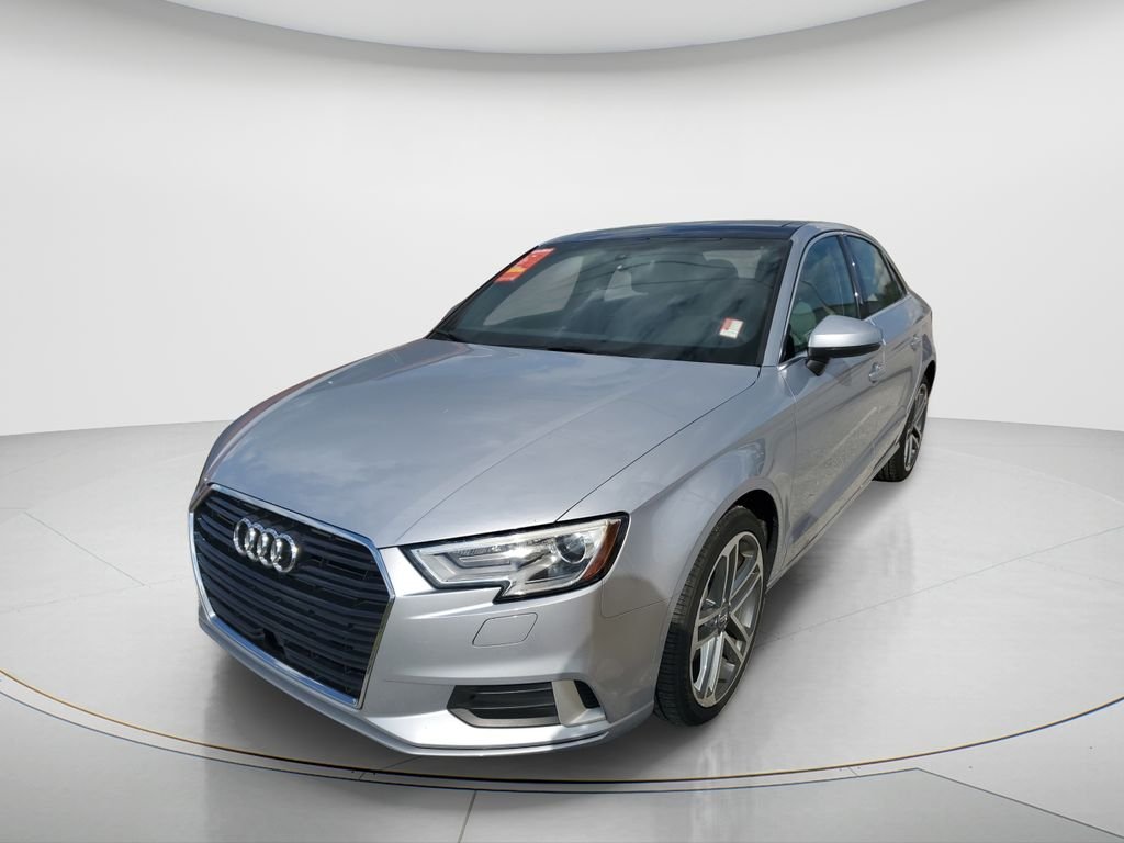 2019 Audi A3 Sedan
