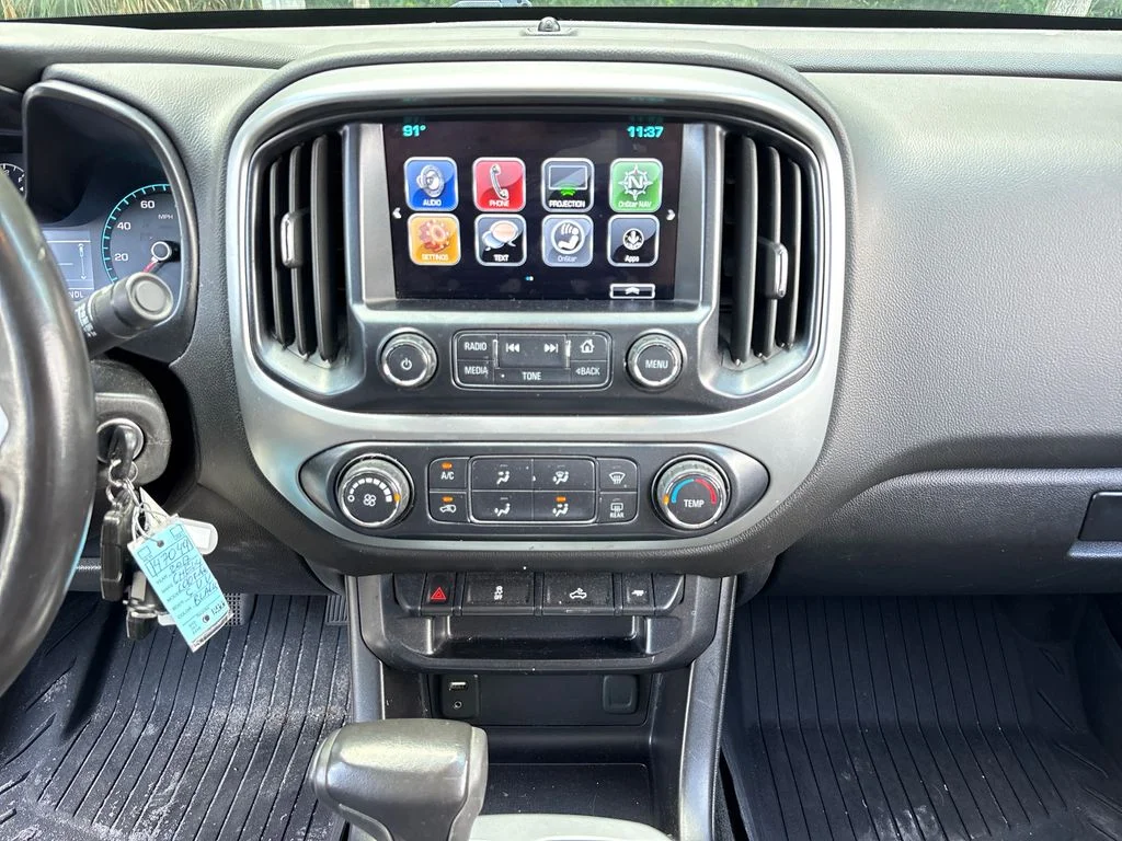 Certified Used 2017 Black Chevrolet LT image 21