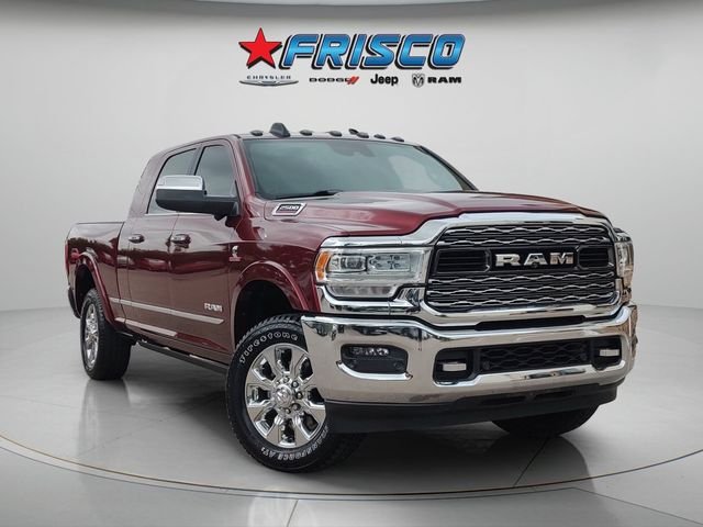 2021 Ram 2500 Limited