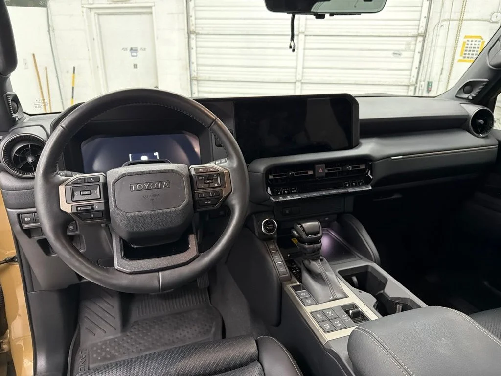 Used 2025 Gray Toyota Base image 17