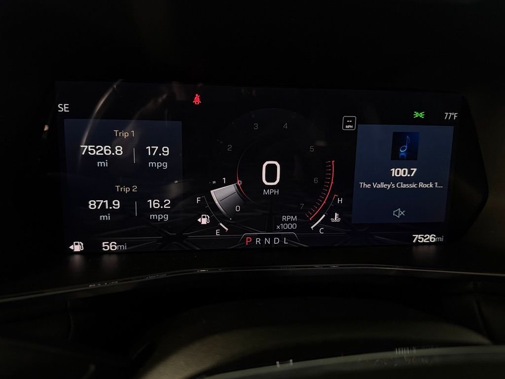 Certified Used 2024 White GMC Elevation image 19
